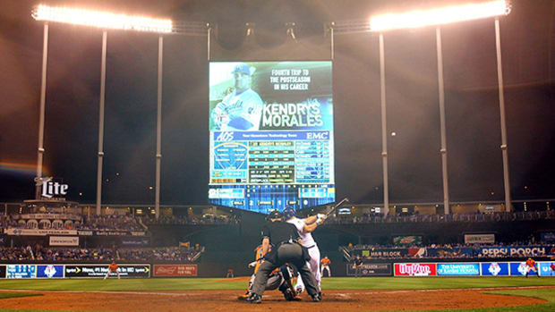 The Playoffs: A Whole Different Ball Game